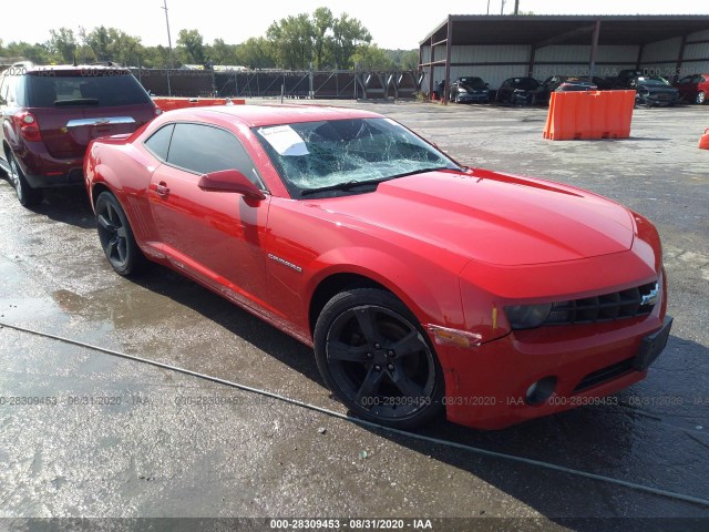 CHEVROLET CAMARO 2010 2g1fb1ev9a9201197