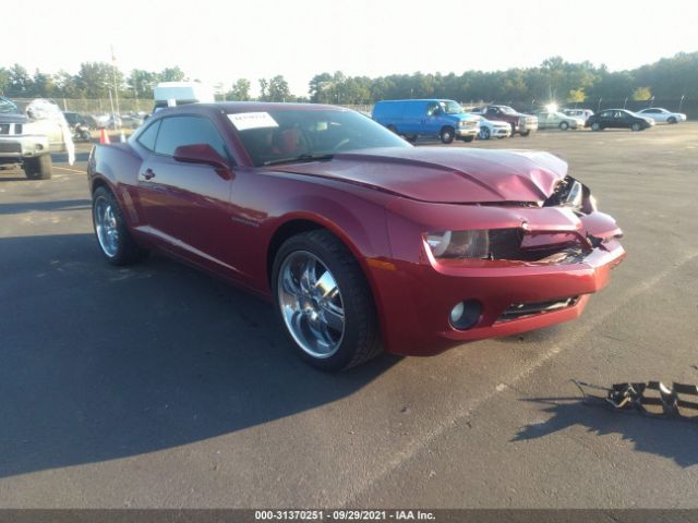 CHEVROLET CAMARO 2010 2g1fb1ev9a9202334