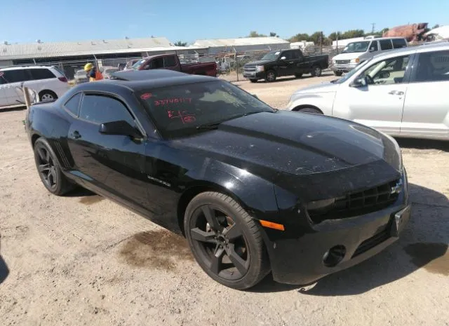 CHEVROLET CAMARO 2010 2g1fb1ev9a9206366