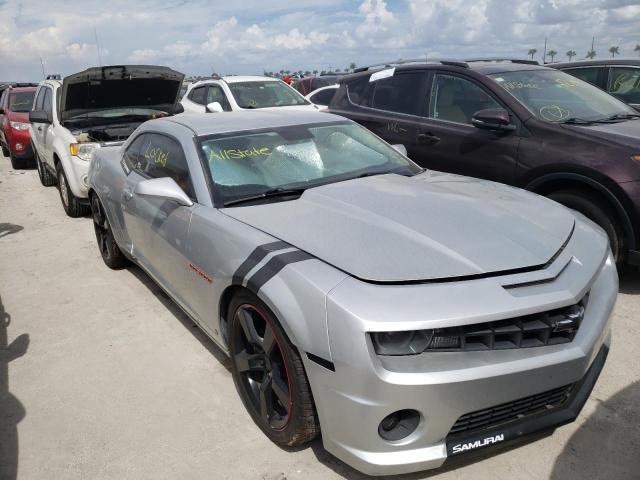 CHEVROLET CAMARO LT 2010 2g1fb1ev9a9206500