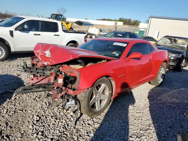 CHEVROLET CAMARO LT 2010 2g1fb1ev9a9207064