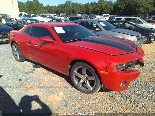 CHEVROLET CAMARO 2010 2g1fb1ev9a9207078