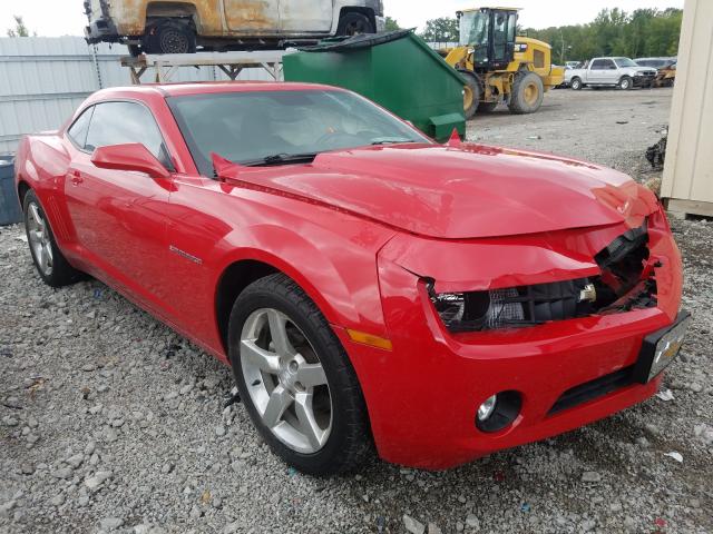 CHEVROLET CAMARO LT 2010 2g1fb1ev9a9212121