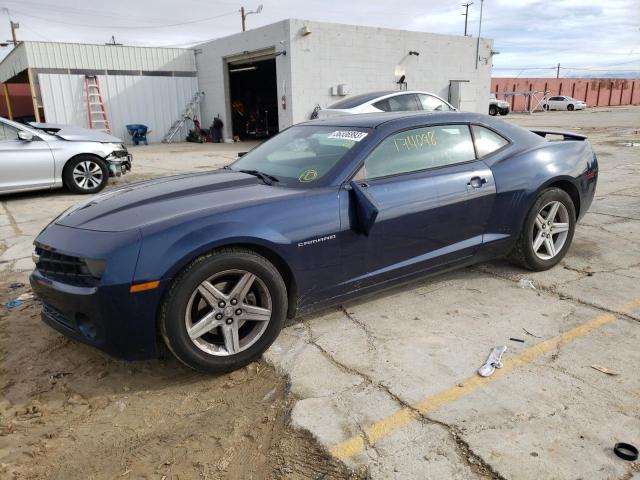 CHEVROLET CAMARO LT 2010 2g1fb1ev9a9215486