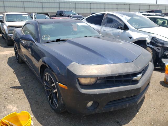 CHEVROLET CAMARO LT 2010 2g1fb1ev9a9216024