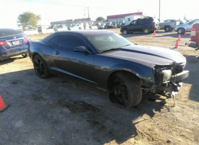 CHEVROLET CAMARO 2010 2g1fb1ev9a9217089