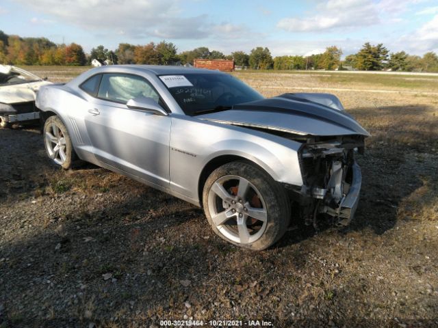 CHEVROLET CAMARO 2010 2g1fb1ev9a9220350