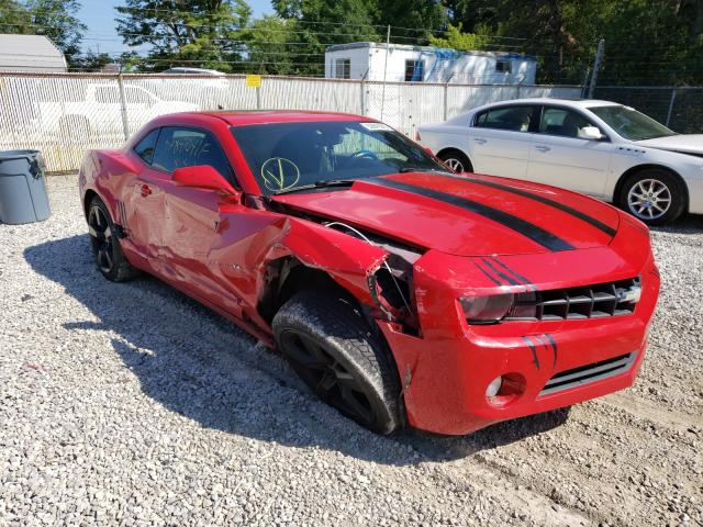 CHEVROLET CAMARO LT 2010 2g1fb1ev9a9222180