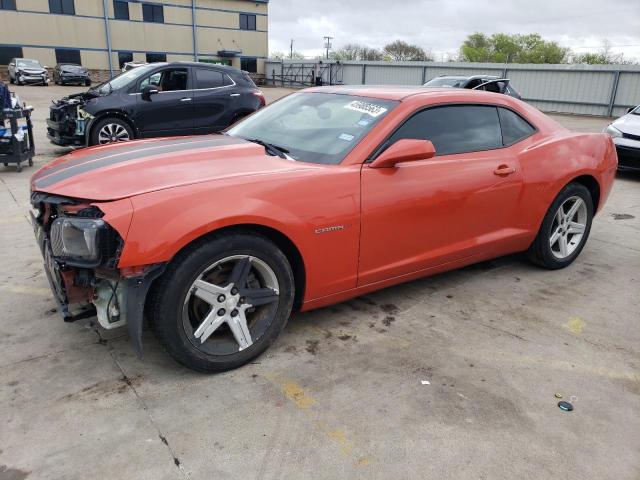 CHEVROLET CAMARO LT 2010 2g1fb1ev9a9223507