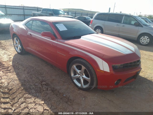 CHEVROLET CAMARO 2010 2g1fb1ev9a9225757