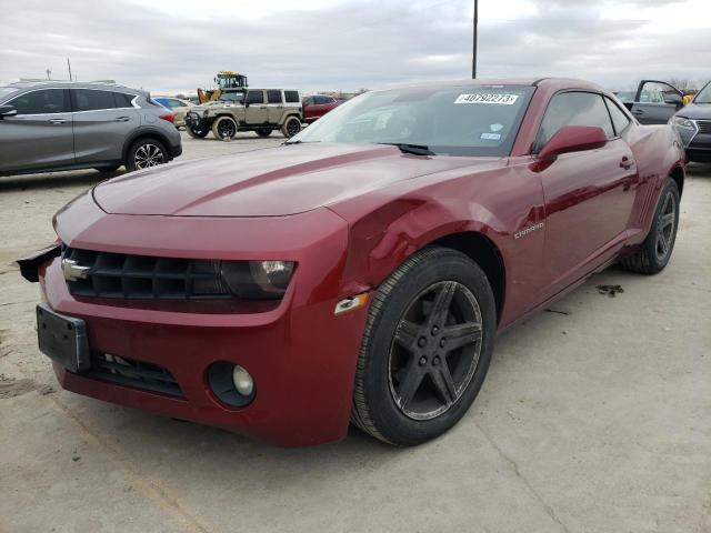 CHEVROLET CAMARO LT 2010 2g1fb1ev9a9226133