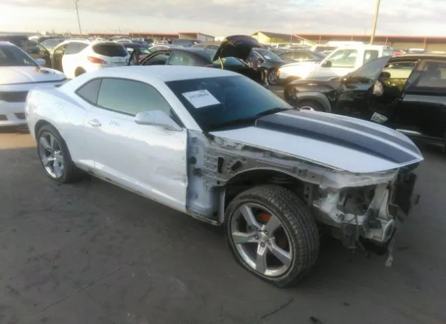 CHEVROLET CAMARO 2010 2g1fb1ev9a9227220