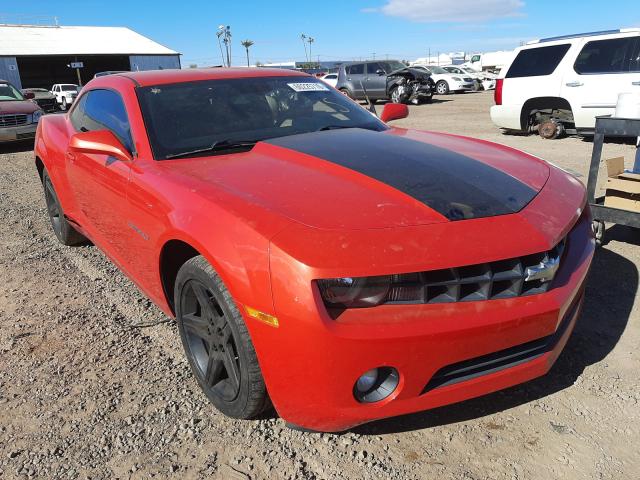 CHEVROLET CAMARO LT 2010 2g1fb1ev9a9227590