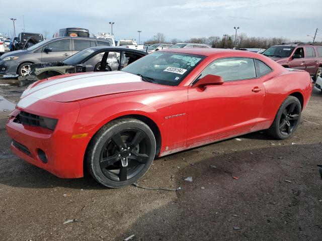 CHEVROLET CAMARO 2010 2g1fb1evxa9000442