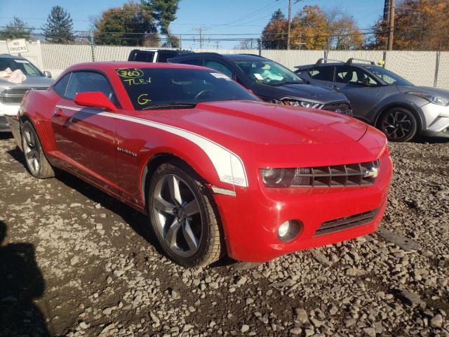 CHEVROLET CAMARO LT 2010 2g1fb1evxa9000800