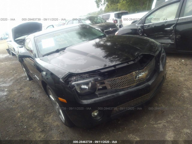 CHEVROLET CAMARO 2010 2g1fb1evxa9102128