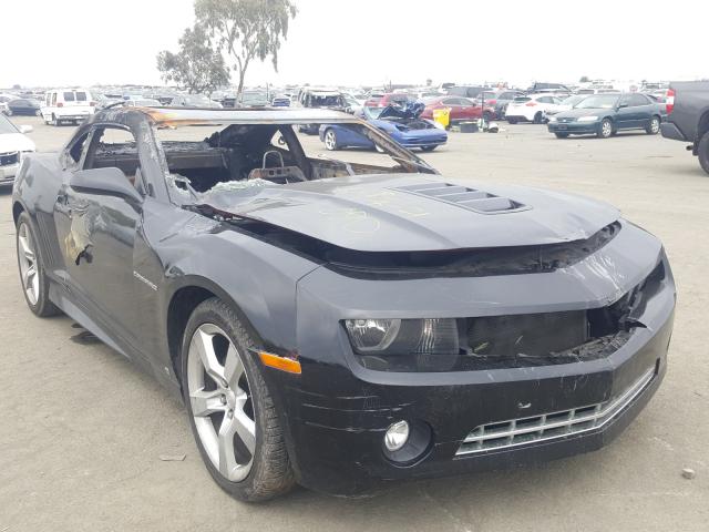 CHEVROLET CAMARO LT 2010 2g1fb1evxa9103179