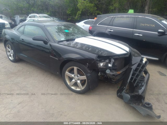 CHEVROLET CAMARO 2010 2g1fb1evxa9104803