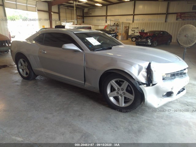 CHEVROLET CAMARO 2010 2g1fb1evxa9110858