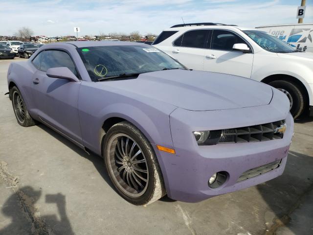 CHEVROLET CAMARO LT 2010 2g1fb1evxa9118068