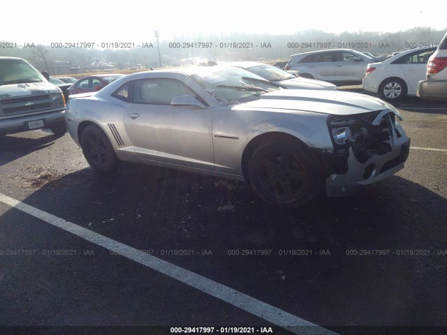 CHEVROLET CAMARO 2010 2g1fb1evxa9122251