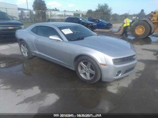 CHEVROLET CAMARO 2010 2g1fb1evxa9130916