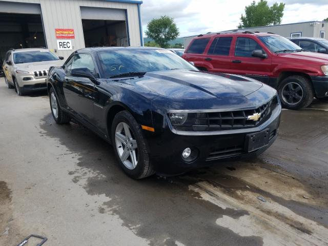 CHEVROLET CAMARO LT 2010 2g1fb1evxa9131886