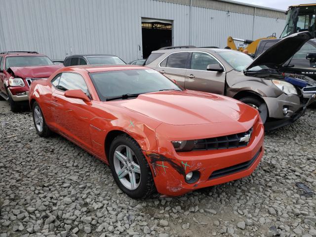 CHEVROLET CAMARO LT 2010 2g1fb1evxa9133556