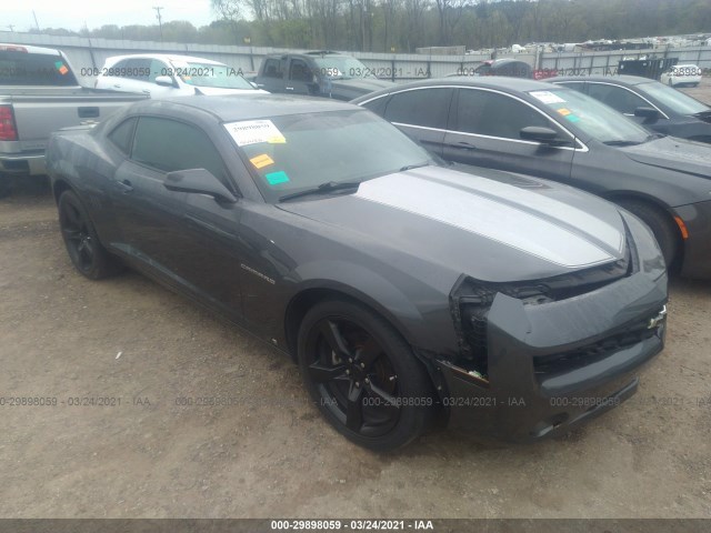 CHEVROLET CAMARO 2010 2g1fb1evxa9137283