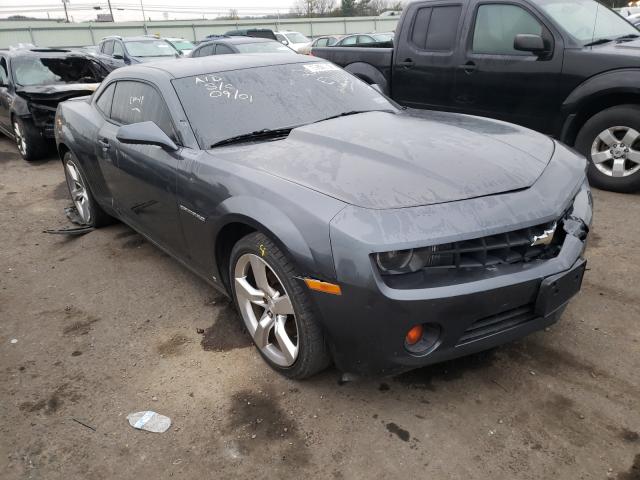 CHEVROLET CAMARO LT 2010 2g1fb1evxa9148543