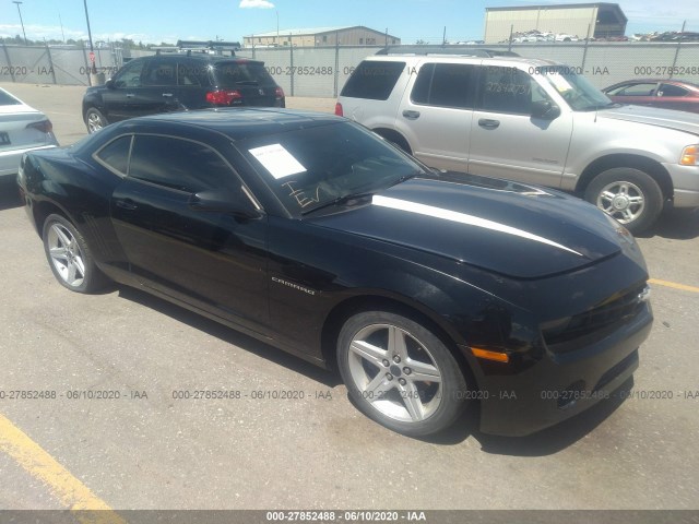 CHEVROLET CAMARO 2010 2g1fb1evxa9151944