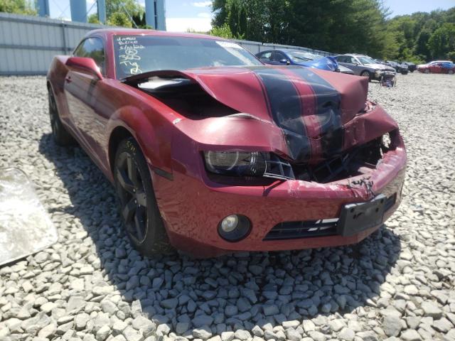 CHEVROLET CAMARO LT 2010 2g1fb1evxa9154231