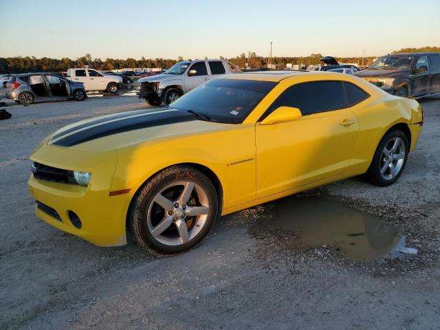 CHEVROLET CAMARO 2010 2g1fb1evxa9158831