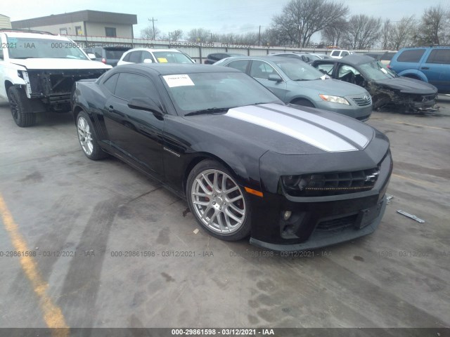 CHEVROLET CAMARO 2010 2g1fb1evxa9161163