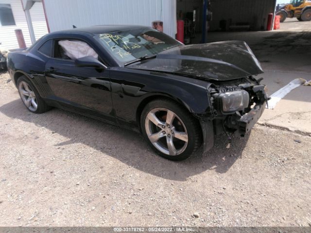 CHEVROLET CAMARO 2010 2g1fb1evxa9162684