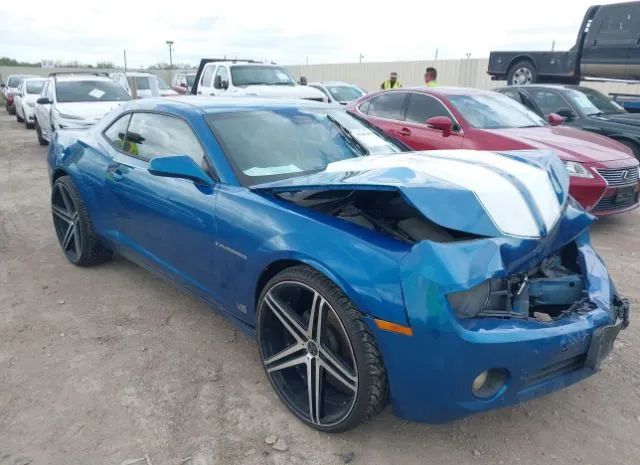 CHEVROLET CAMARO 2010 2g1fb1evxa9164631