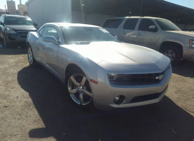 CHEVROLET CAMARO 2010 2g1fb1evxa9165388