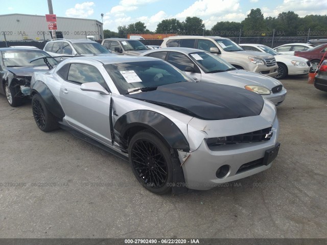 CHEVROLET CAMARO 2010 2g1fb1evxa9166217