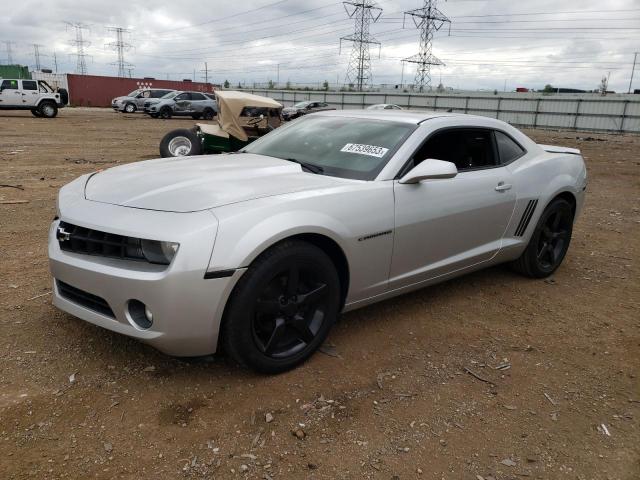 CHEVROLET CAMARO LT 2010 2g1fb1evxa9166962