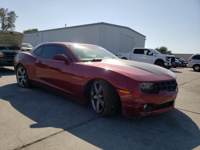 CHEVROLET CAMARO LT 2010 2g1fb1evxa9167271