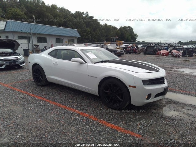 CHEVROLET CAMARO 2010 2g1fb1evxa9168453