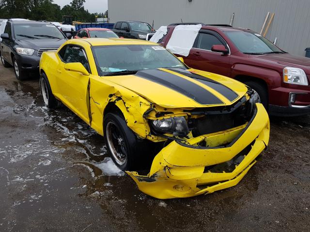 CHEVROLET CAMARO LT 2010 2g1fb1evxa9169683