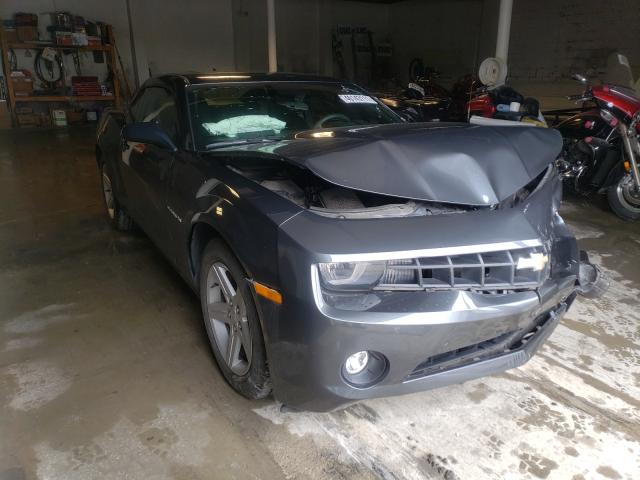 CHEVROLET CAMARO LT 2010 2g1fb1evxa9171241