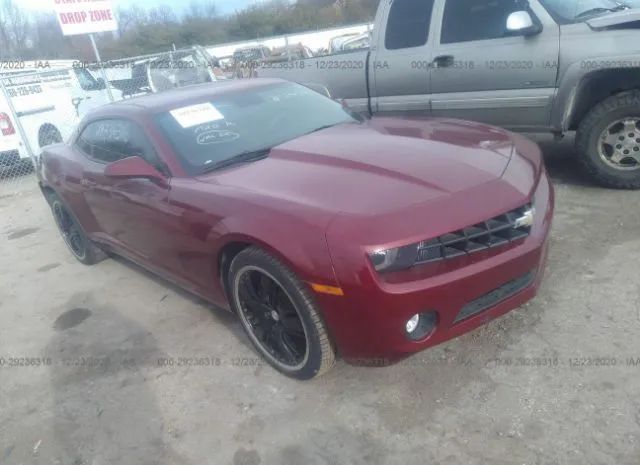 CHEVROLET CAMARO 2010 2g1fb1evxa9173510