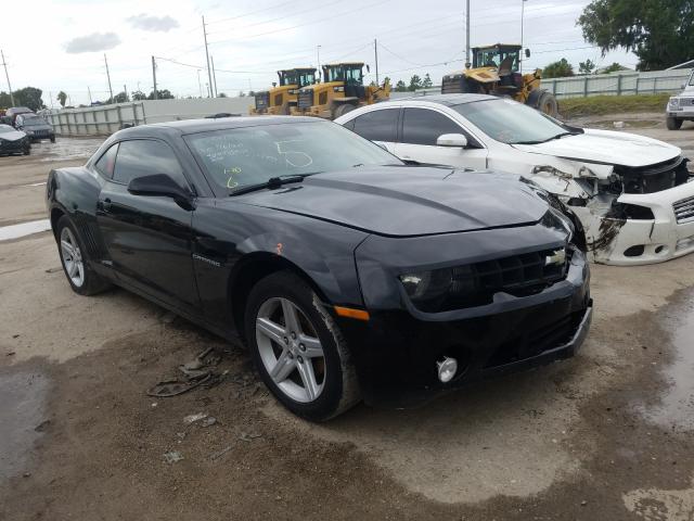 CHEVROLET CAMARO LT 2010 2g1fb1evxa9176150