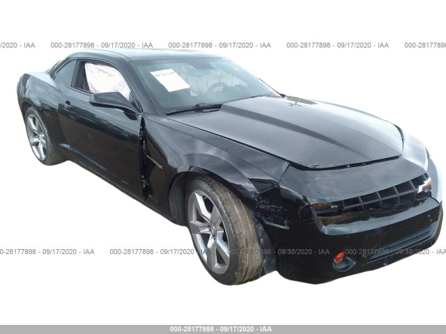 CHEVROLET CAMARO 2010 2g1fb1evxa9177511