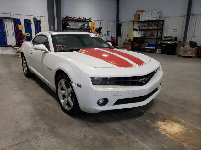 CHEVROLET CAMARO LT 2010 2g1fb1evxa9177573