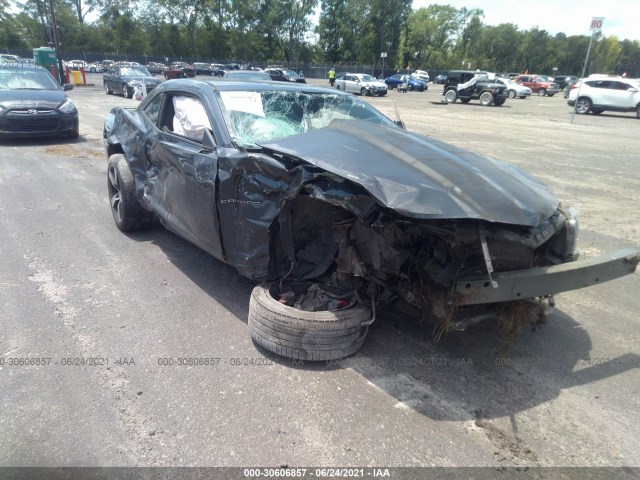 CHEVROLET CAMARO 2010 2g1fb1evxa9181039