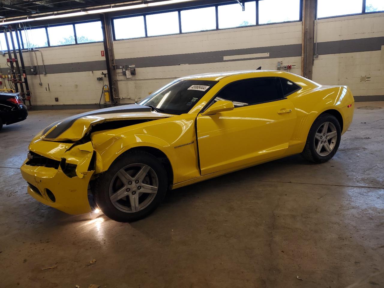 CHEVROLET CAMARO 2010 2g1fb1evxa9193014