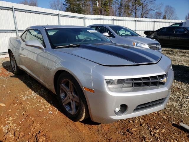 CHEVROLET CAMARO LT 2010 2g1fb1evxa9194261